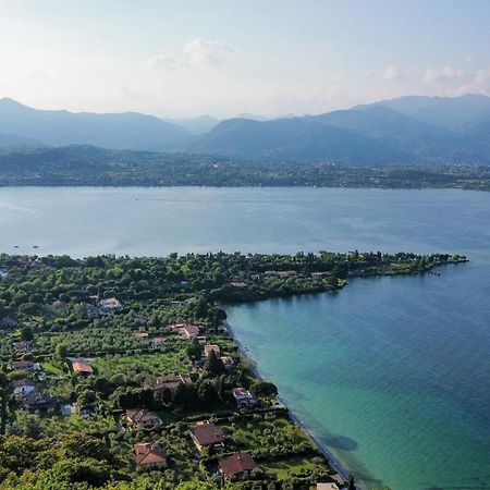 Lago Di Garda A 300M - House In Manerba Manerba del Garda Buitenkant foto